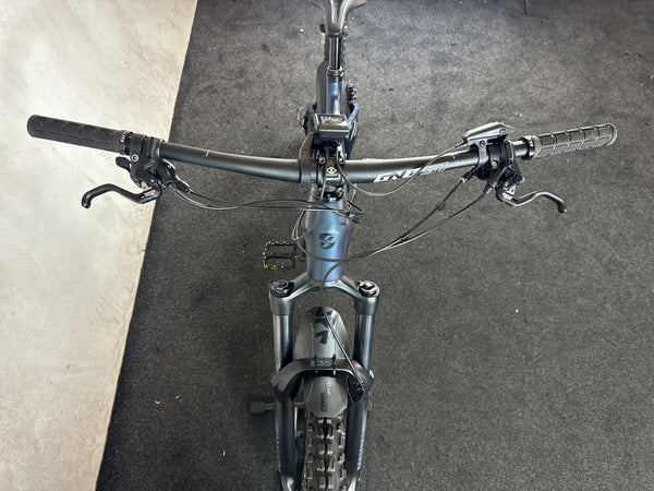 Ghost E-Riot Trail CF Advanced