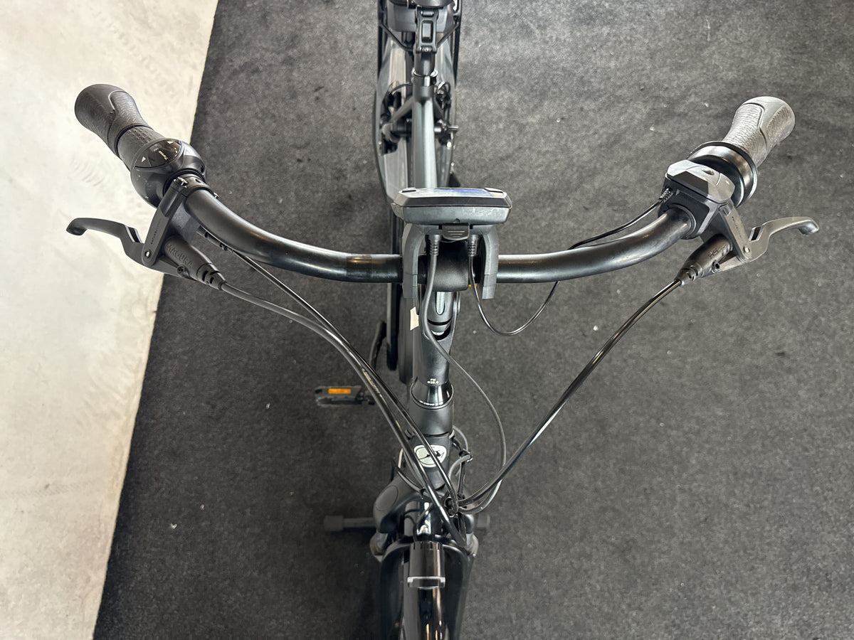 Bifoco — cockpit_von_vorne