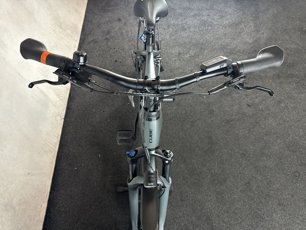 Bifoco — cockpit_von_vorne
