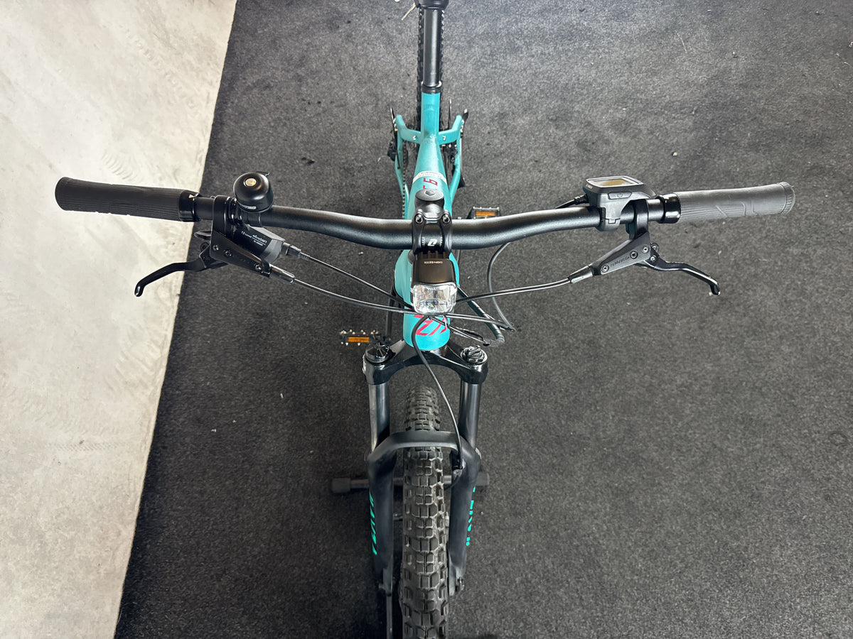 Bifoco — cockpit_von_vorne