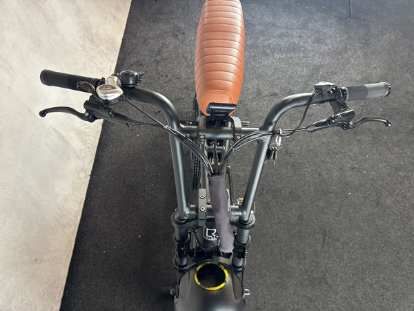Ride Culture Ryde Kart Vintage