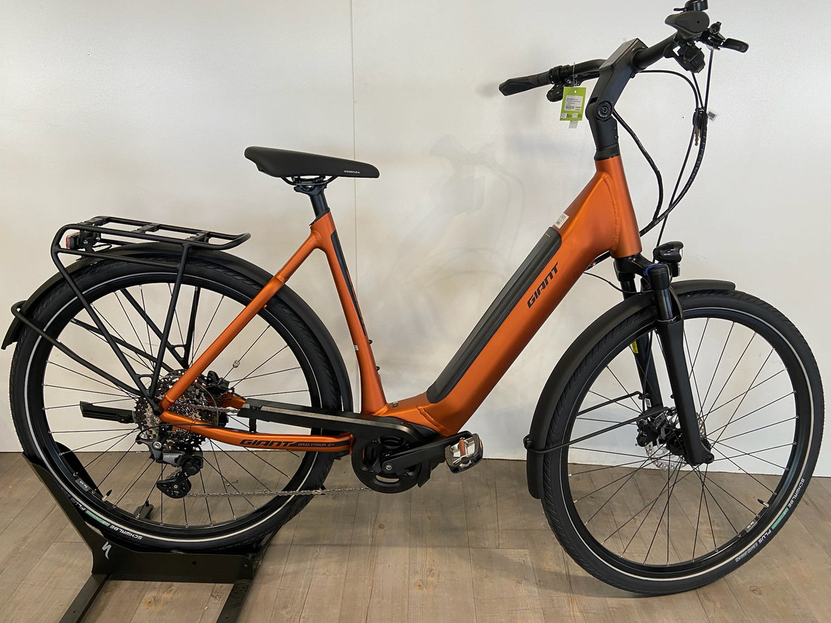 Giant DailyTour E+ 2 D