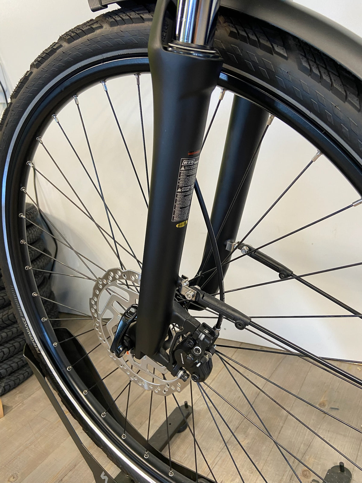 Velo de Ville AEB 990 Smart Smooth