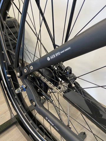 Velo de Ville AEB 890 Smart Smooth