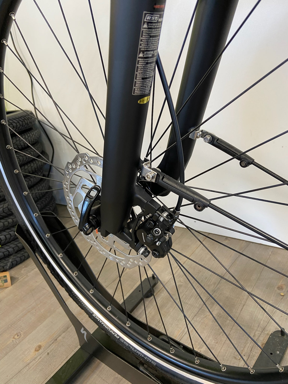 Velo de Ville AEB 890 Smart Smooth