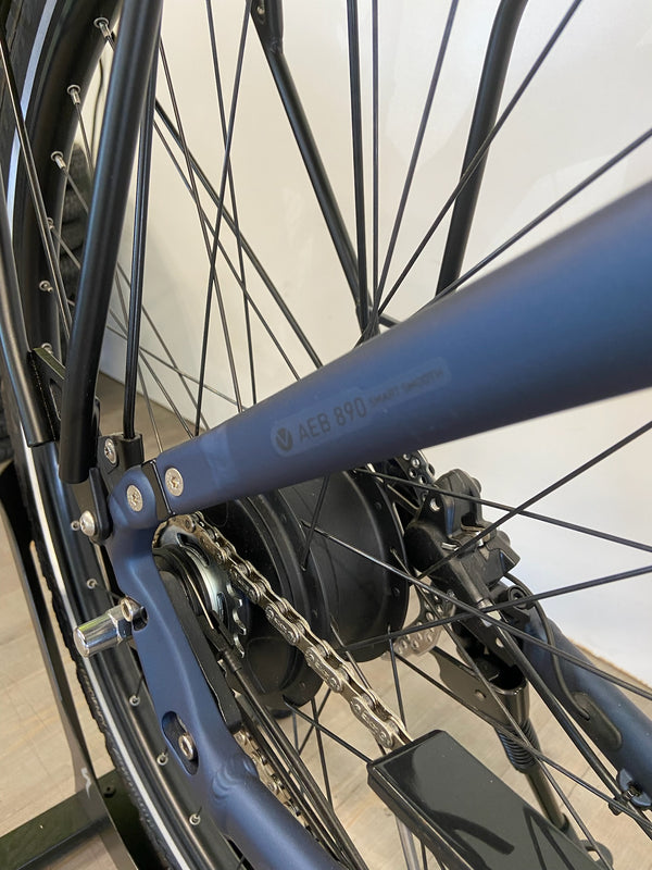 Velo de Ville AEB 890 Smart Smooth
