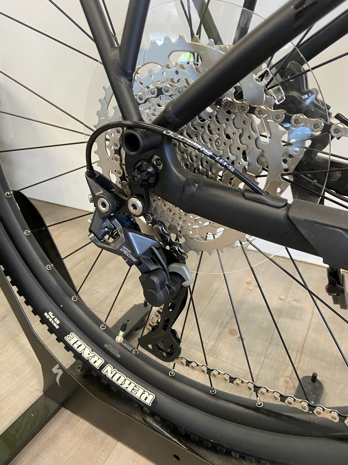 Giant Fathom E+ EX