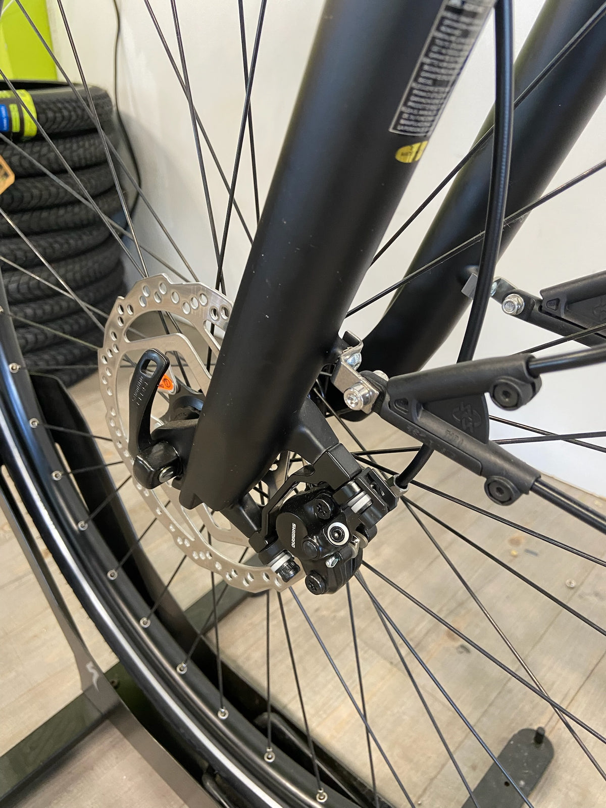 Velo de Ville AEB 990 PURE NEXUS 5
