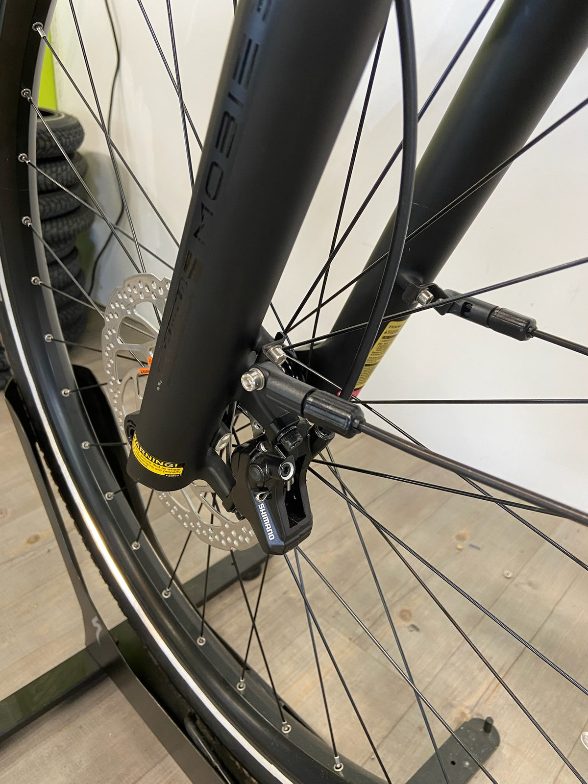 Bergamont E-Revox Tour 20