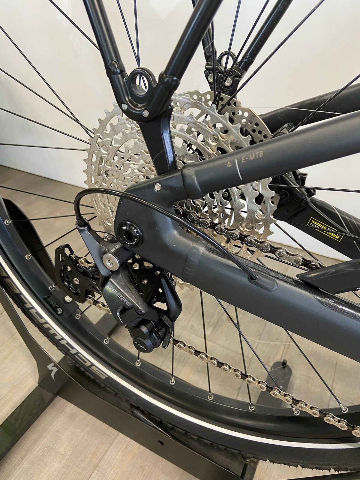 Bergamont E-Revox Tour 20