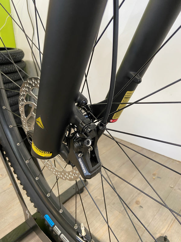 Bergamont E-Revox Sport 10