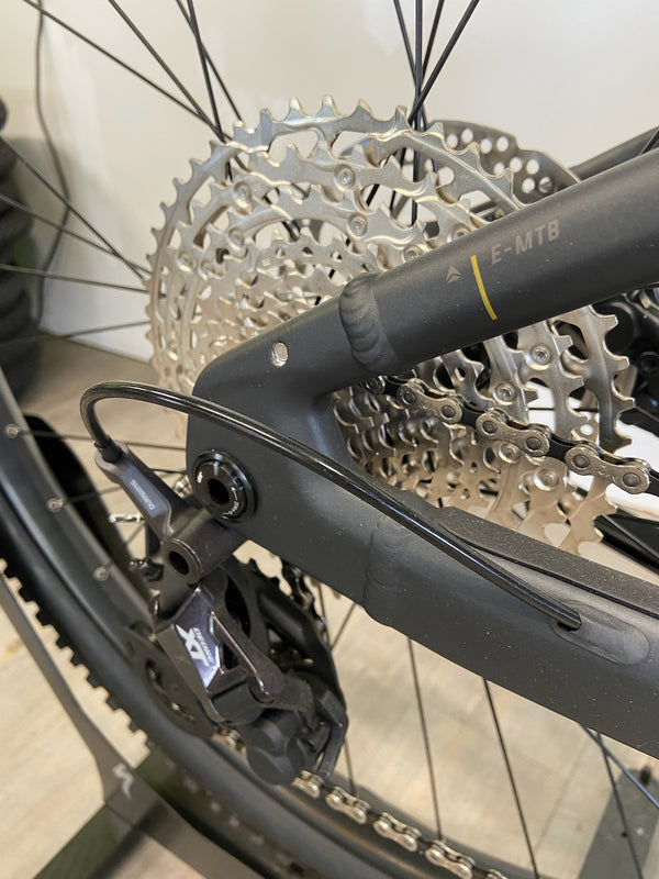 Bergamont E-Revox Sport 10