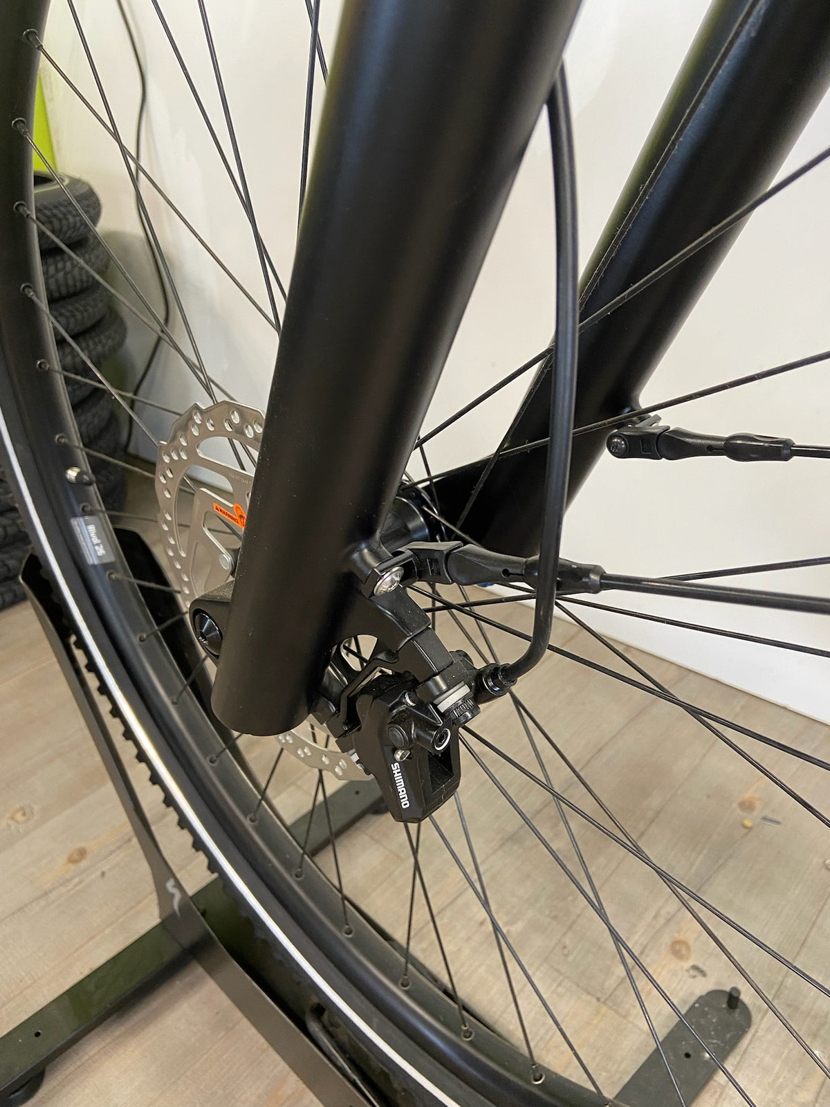 Advanced Bikes TREKKING Reco