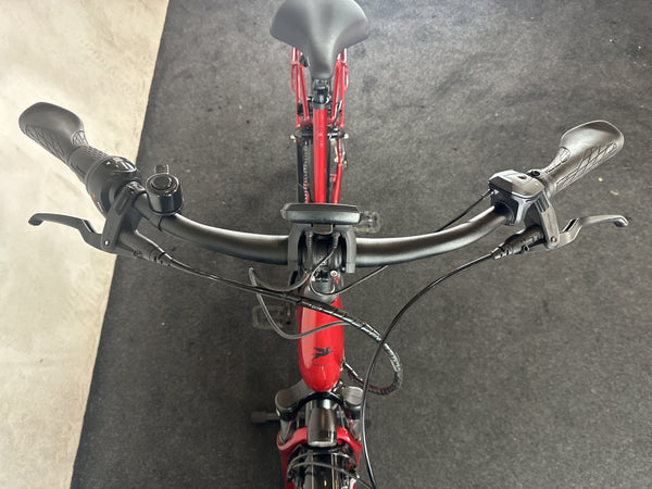 Pegasus Solero EVO 7R Plus