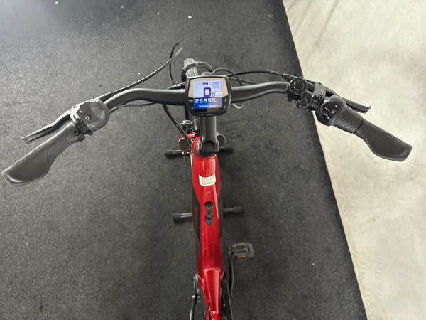 Pegasus Solero EVO 7R Plus