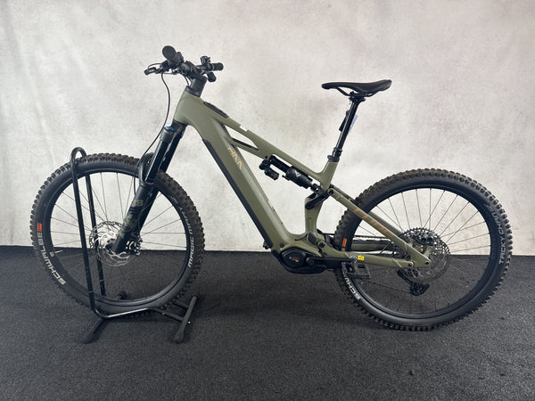 CUBE Stereo Hybrid One77 HPC TM 800