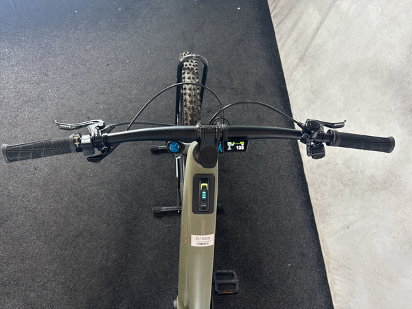 CUBE Stereo Hybrid One77 HPC TM 800