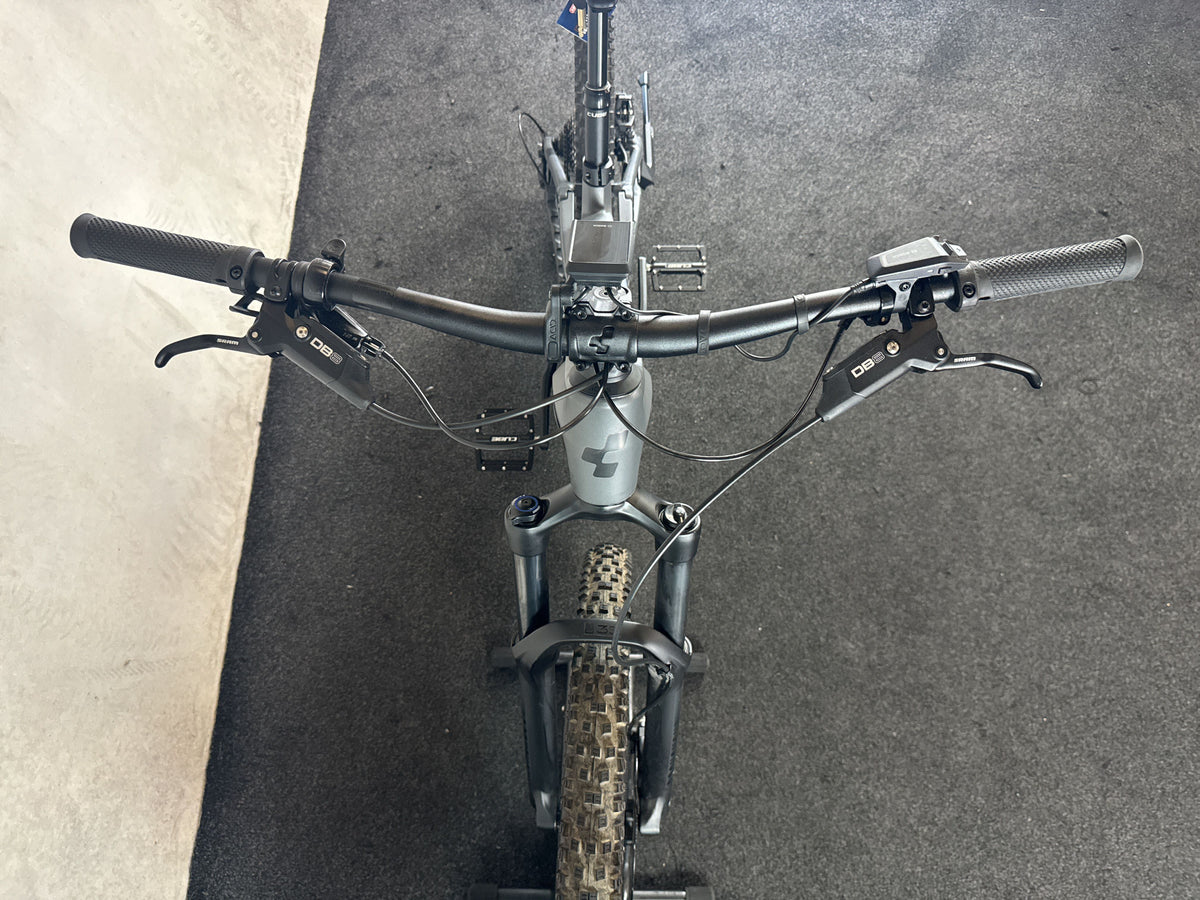 Bifoco — cockpit_von_vorne
