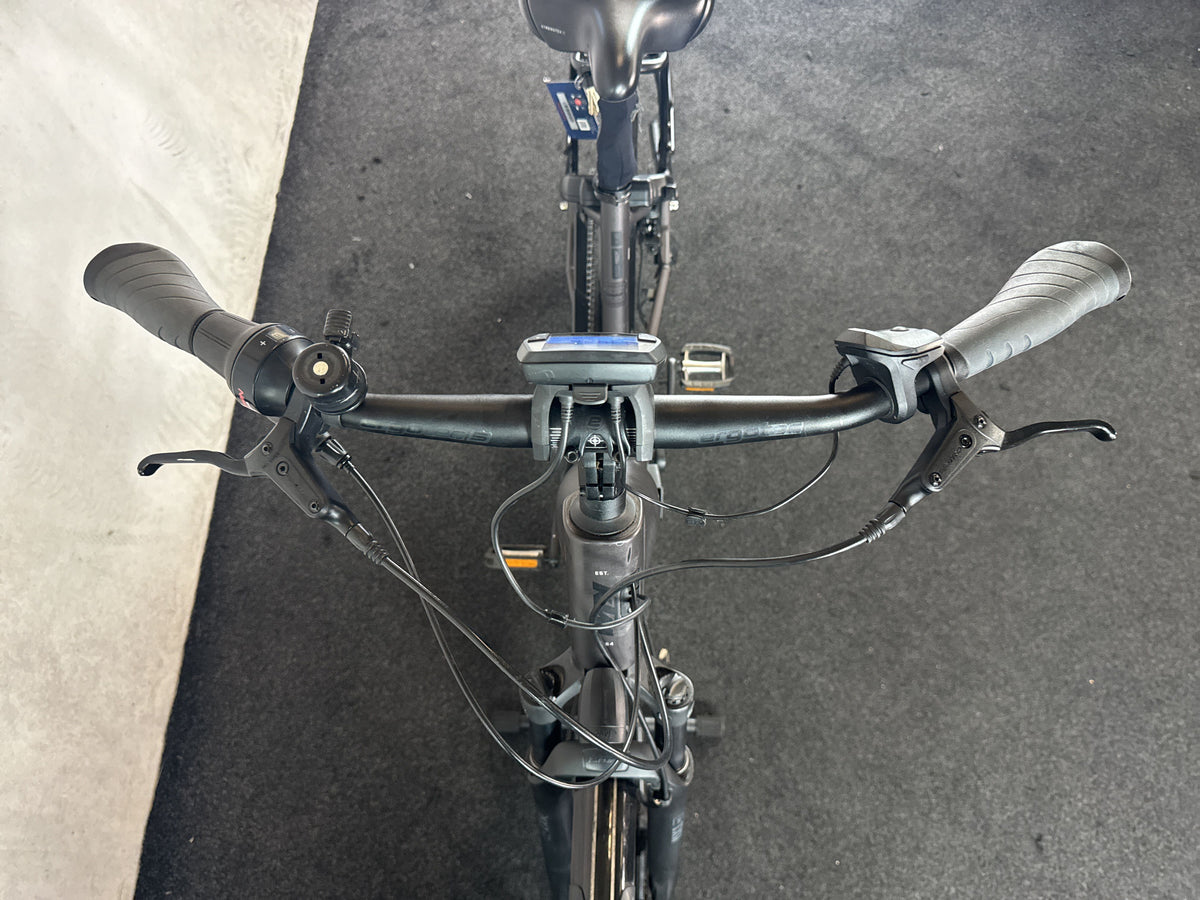 Bifoco — cockpit_von_vorne