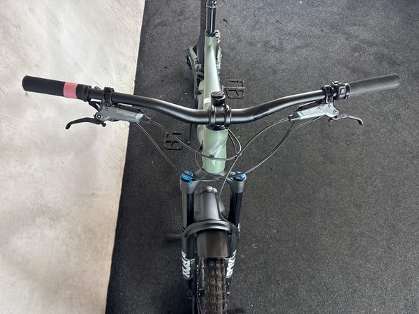 Specialized Levo Comp Alloy
