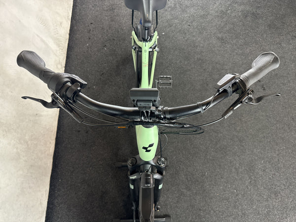 CUBE Supreme Hybrid Comfort SLX 625