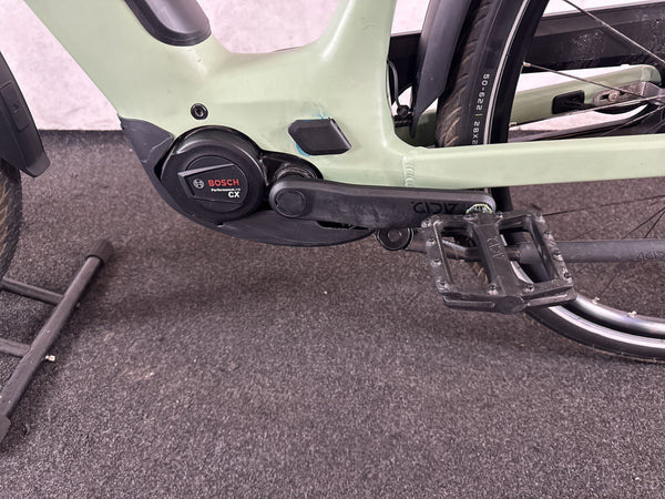 CUBE Supreme Hybrid Comfort SLX 625