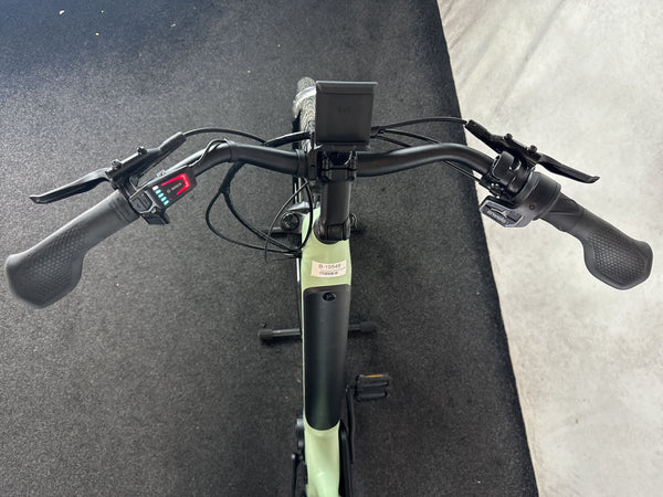 CUBE Supreme Hybrid Comfort SLX 625