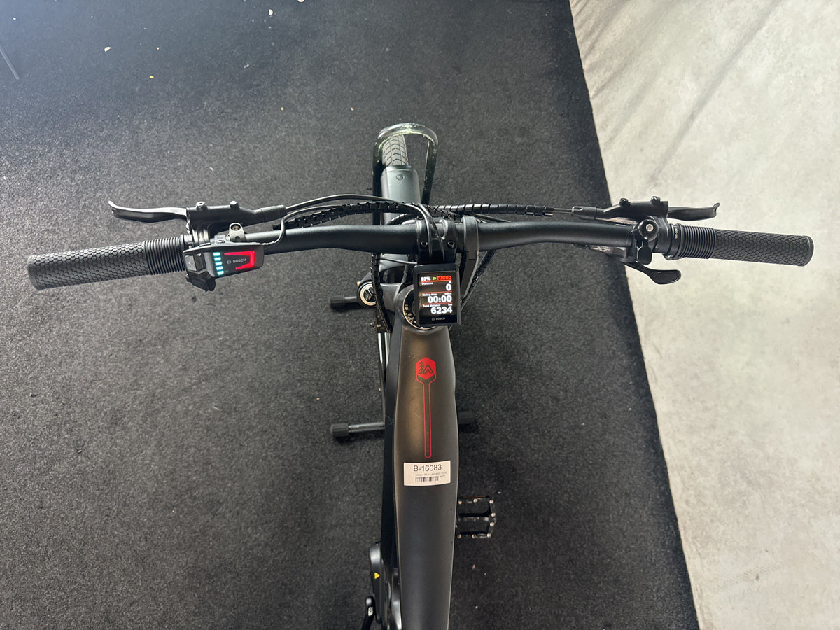 Bifoco — cockpit_fahrersicht