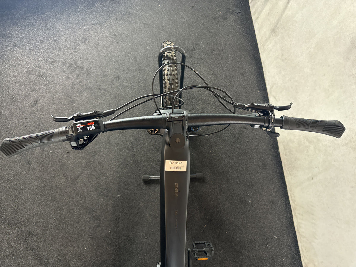 Bifoco — cockpit_fahrersicht