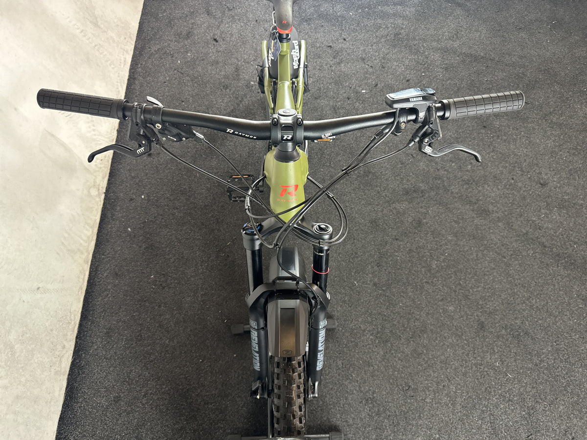 Bifoco — cockpit_von_vorne