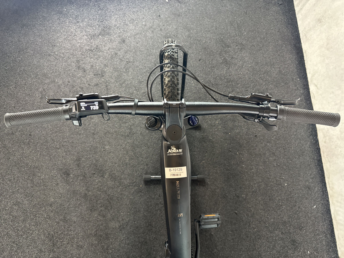 Bifoco — cockpit_fahrersicht