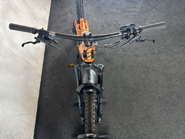 Haibike AllMtn CF 6