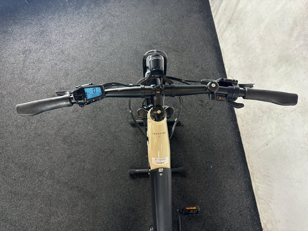 Haibike Trekking 4