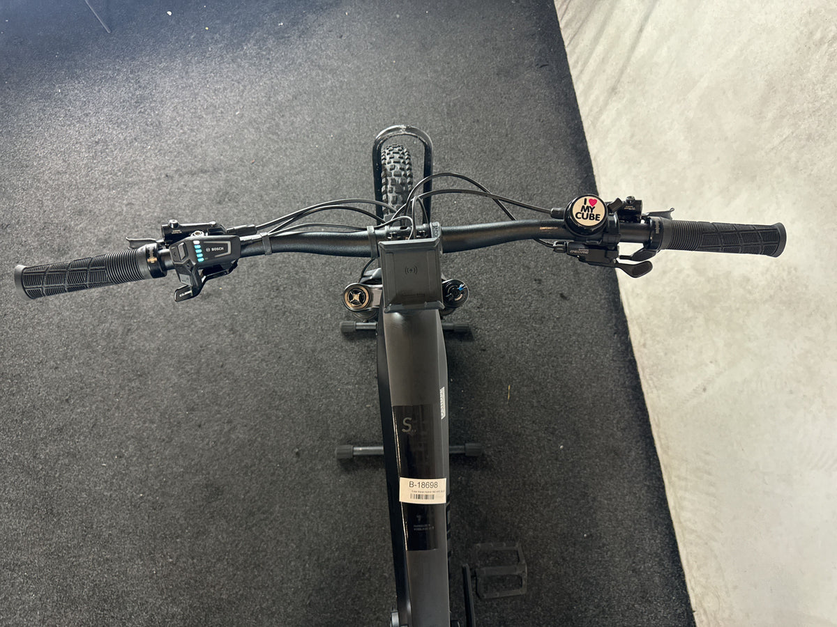 Bifoco — cockpit_fahrersicht