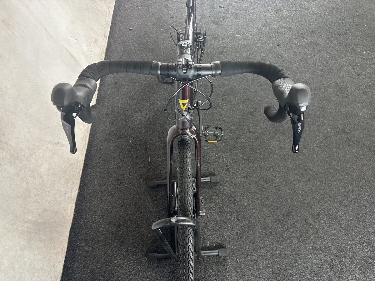 Bifoco — cockpit_von_vorne