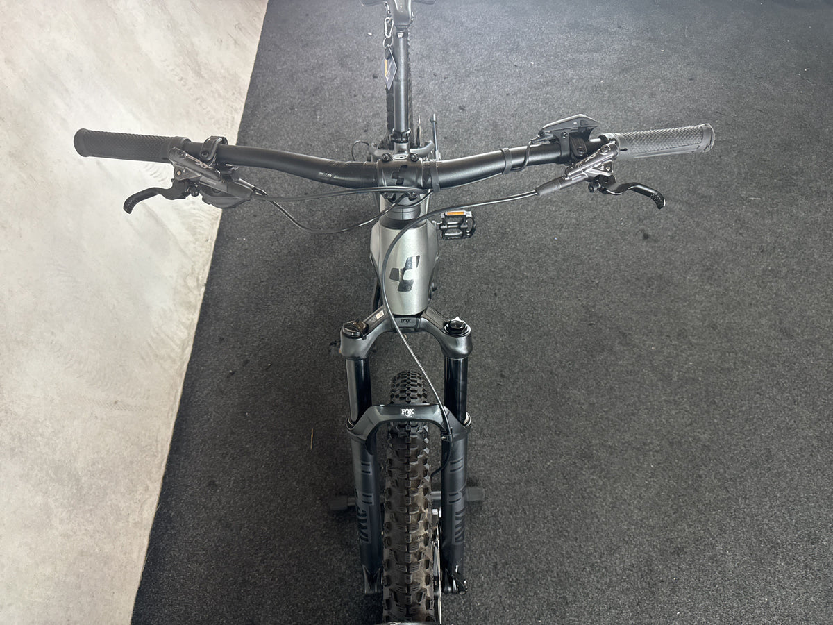 Bifoco — cockpit_von_vorne