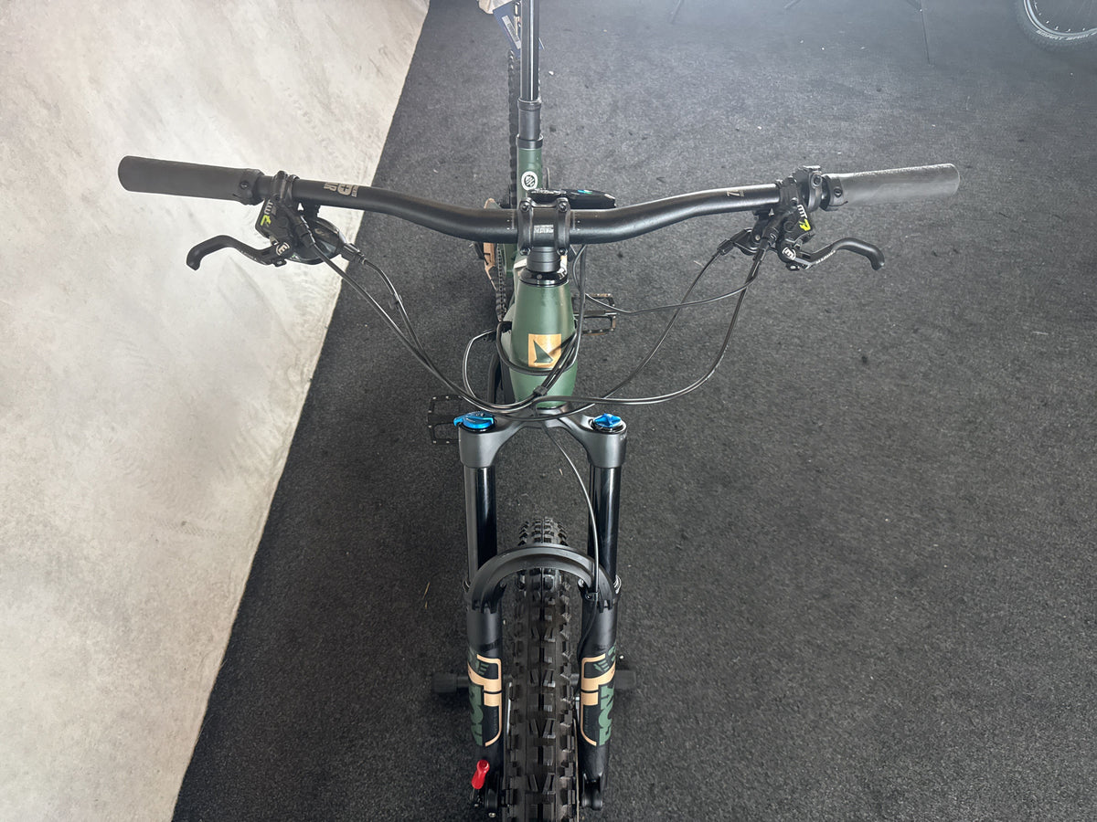 Bifoco — cockpit_von_vorne