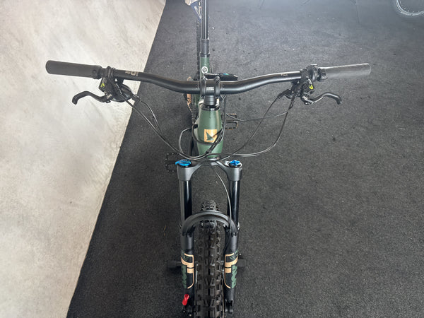 Haibike AllMtn 7