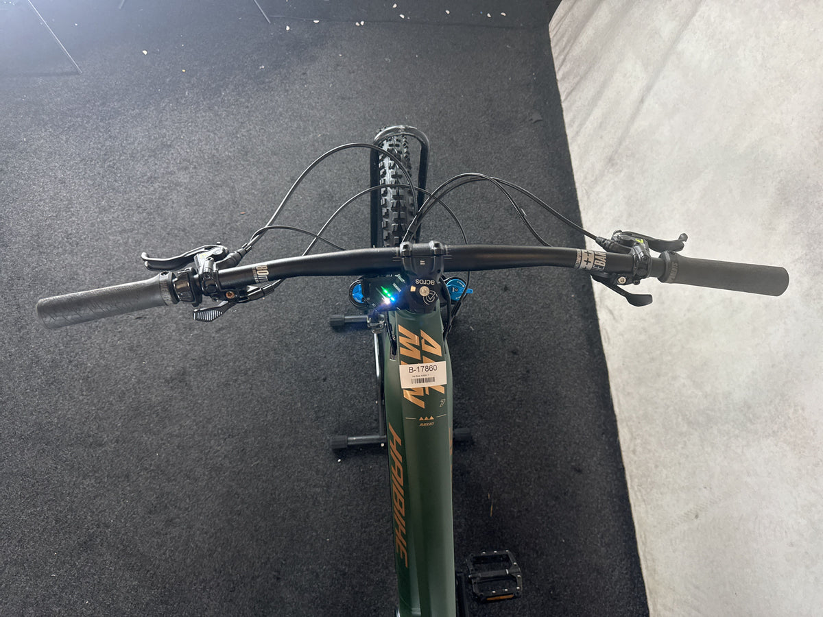 Bifoco — cockpit_fahrersicht
