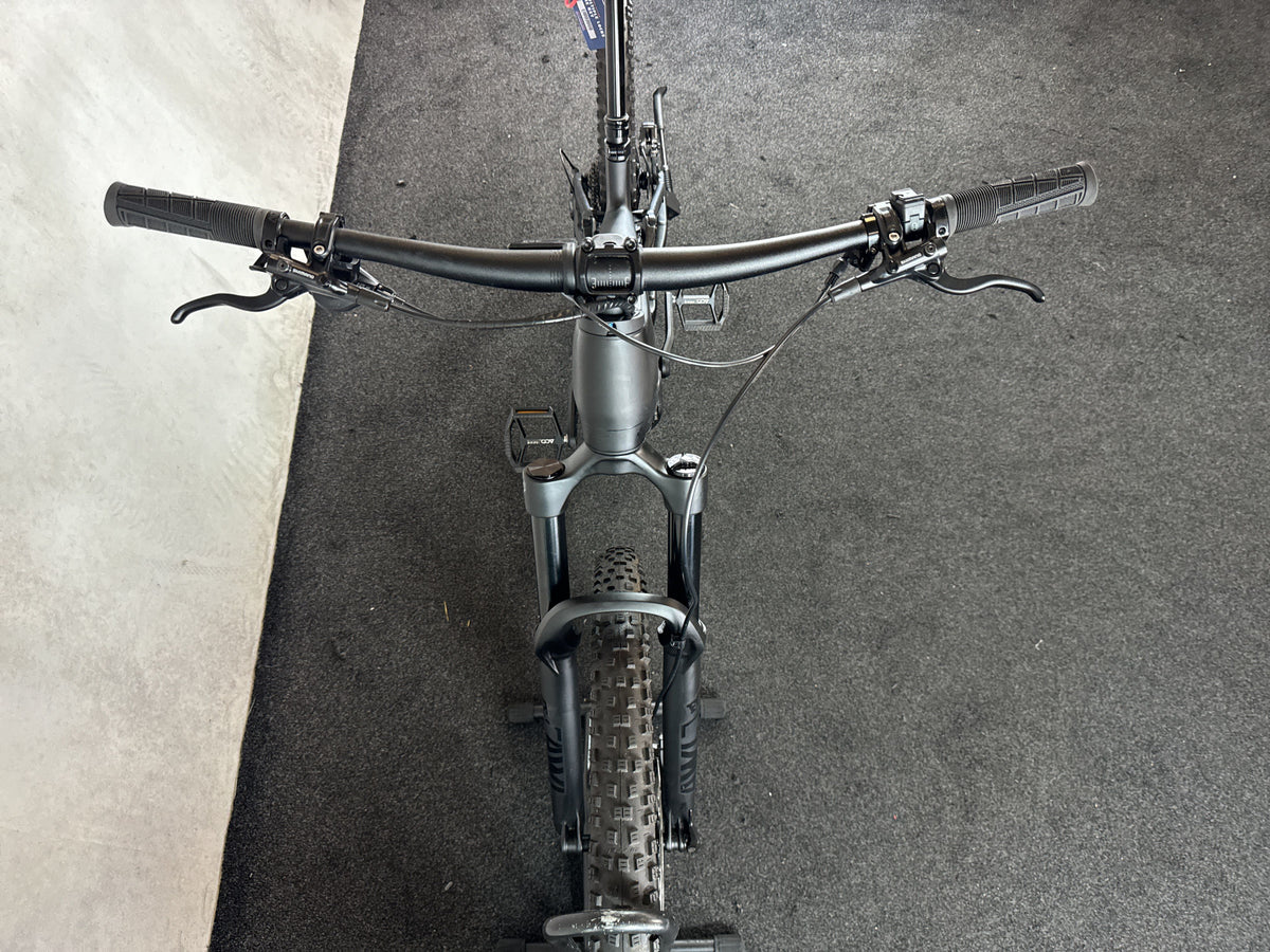 Bifoco — cockpit_von_vorne