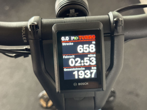 Riese & Müller Charger4 GT vario