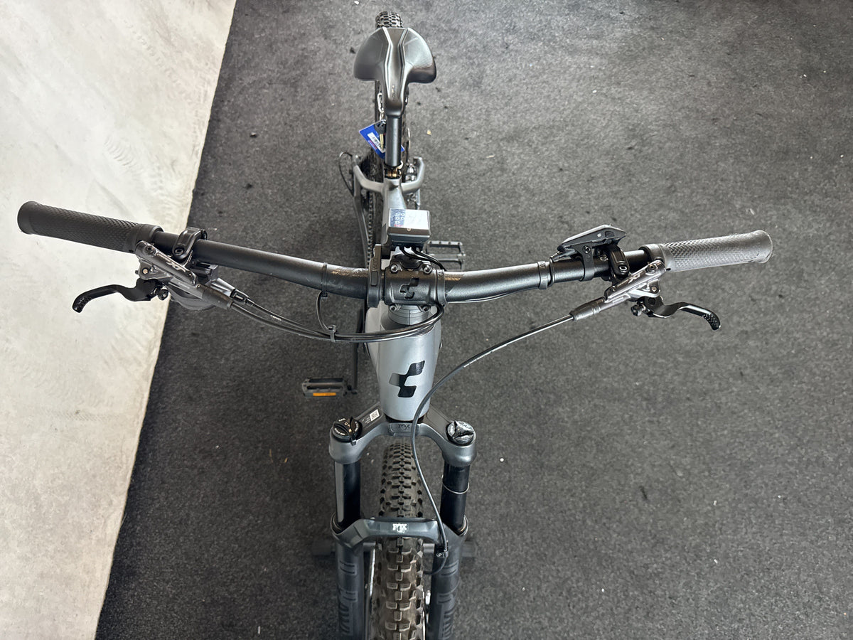 Bifoco — cockpit_von_vorne