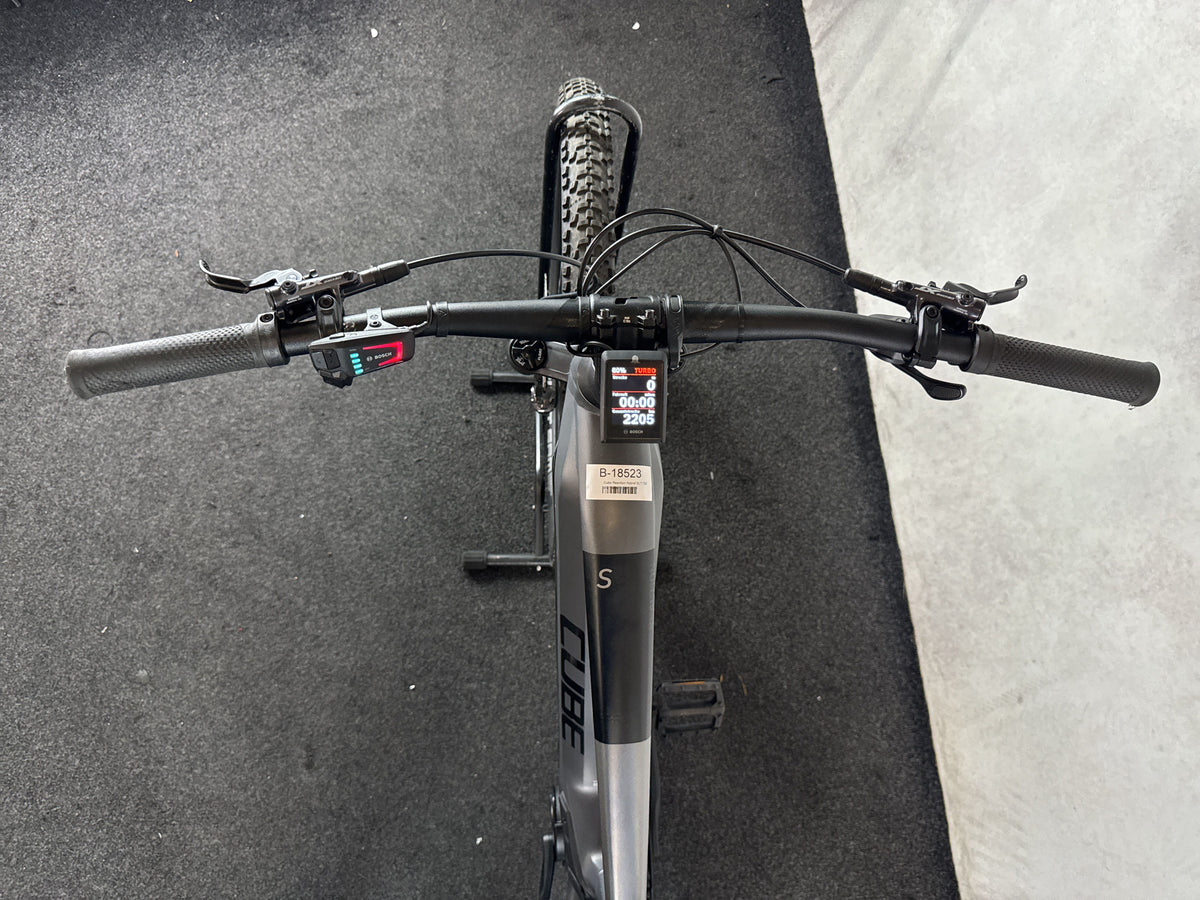 Bifoco — cockpit_fahrersicht