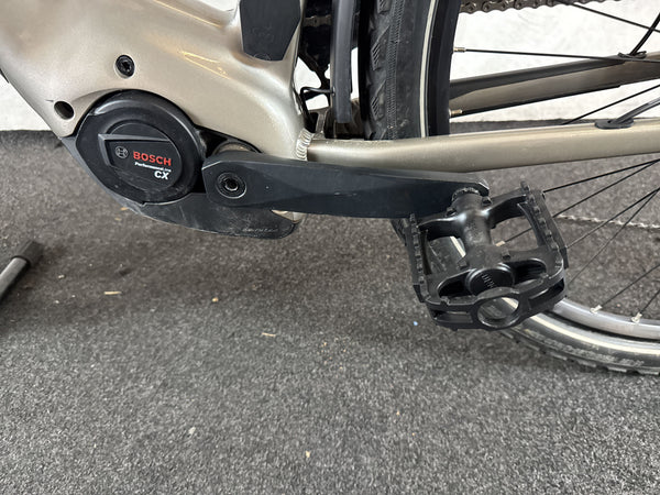 Corratec E-Power Trekking 28 SE 3.0 CX7 12S Wave