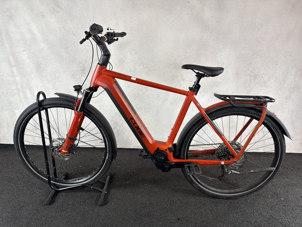 CUBE Kathmandu Hybrid EXC 750