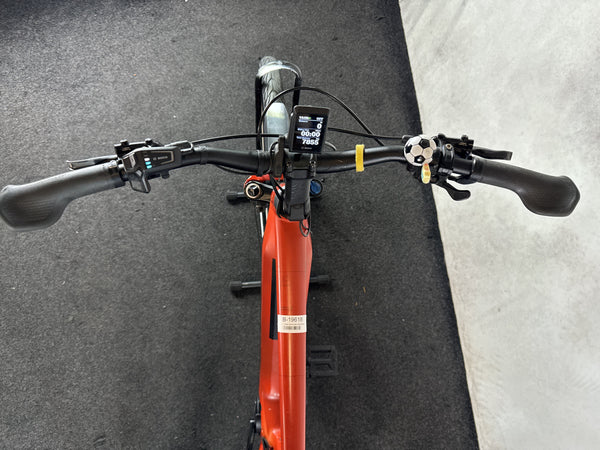 CUBE Kathmandu Hybrid EXC 750