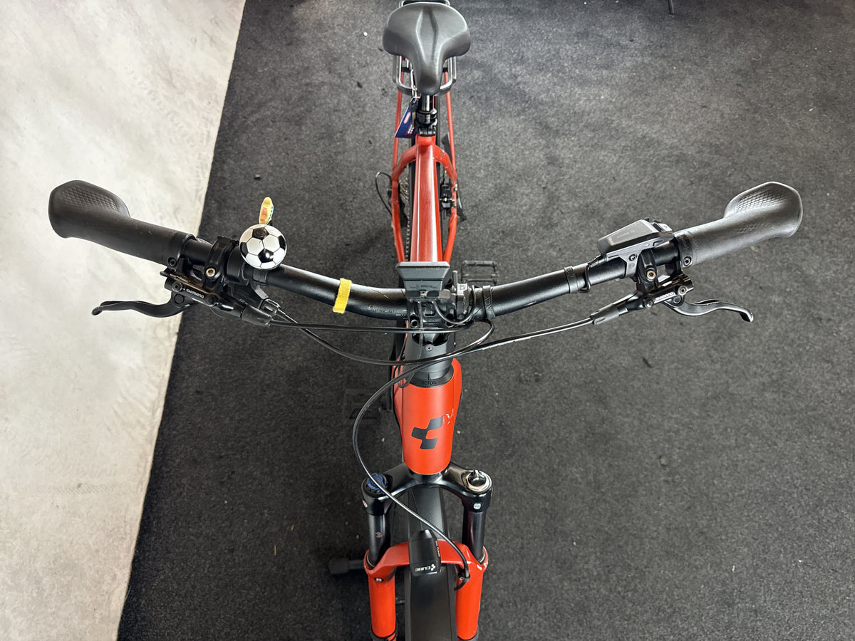 Bifoco — cockpit_von_vorne