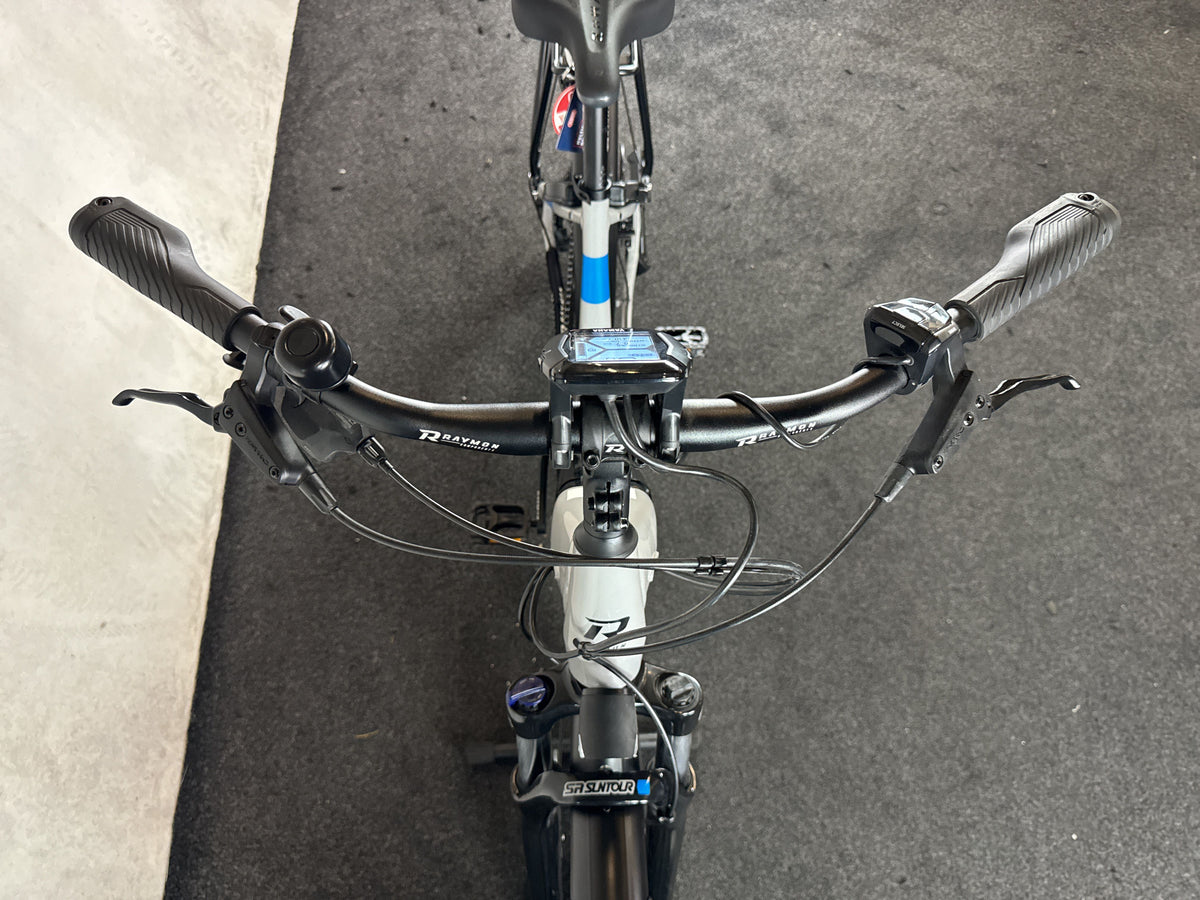 Bifoco — cockpit_von_vorne
