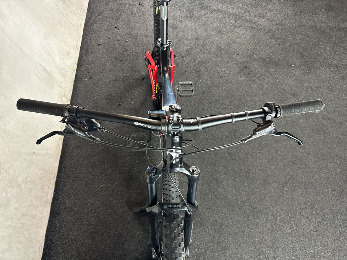 Bifoco — cockpit_von_vorne