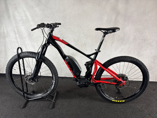 Wilier e803TRB Comp